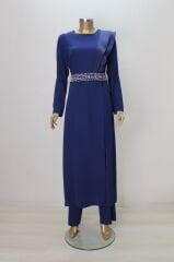 2747 BELİ TAŞLI OMZU KALIN PİLELİ TAKIM QYS TAKIM #24-02#