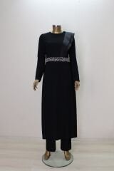 2747 BELİ TAŞLI OMZU KALIN PİLELİ TAKIM QYS TAKIM #24-02#