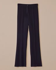 10019 İSPANYOL PAÇA PANTOLON #03-25#