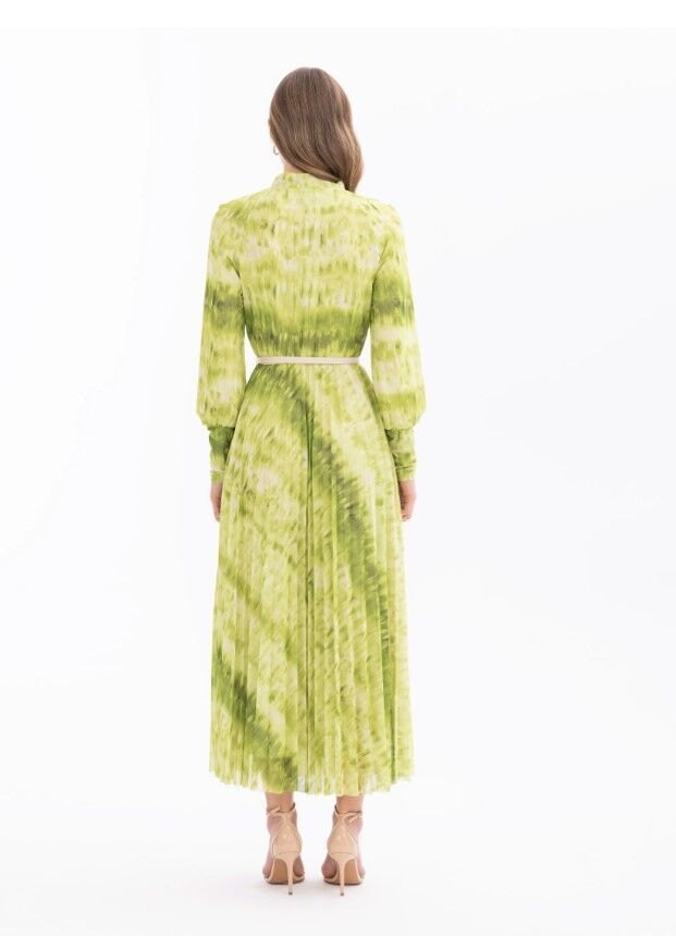 1020 GÜNLÜK ELBİSE 10242104001020 QYS GÜNLÜK ELBİSE #24-03#