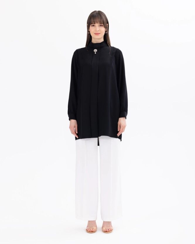 1006 ŞIK TUNİK 11242104201006 QYS ŞIK TUNİK #24-03#