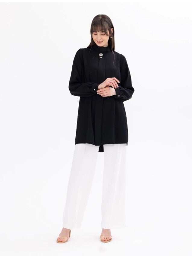 1006 ŞIK TUNİK 11242104201006 QYS ŞIK TUNİK #24-03#