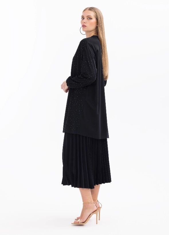 1012 ŞIK TUNİK 11242104201012 QYS ŞIK TUNİK #24-03#