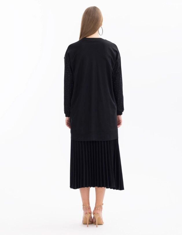 1012 ŞIK TUNİK 11242104201012 QYS ŞIK TUNİK #24-03#