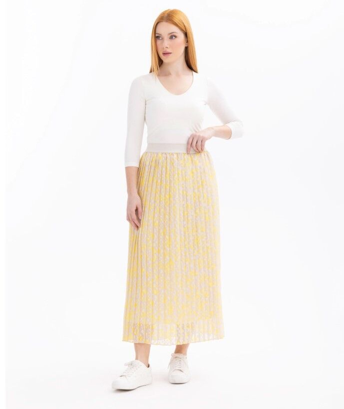 1006 PİLİSELİ ETEK 11242106001006 QYS ETEK #24-03#