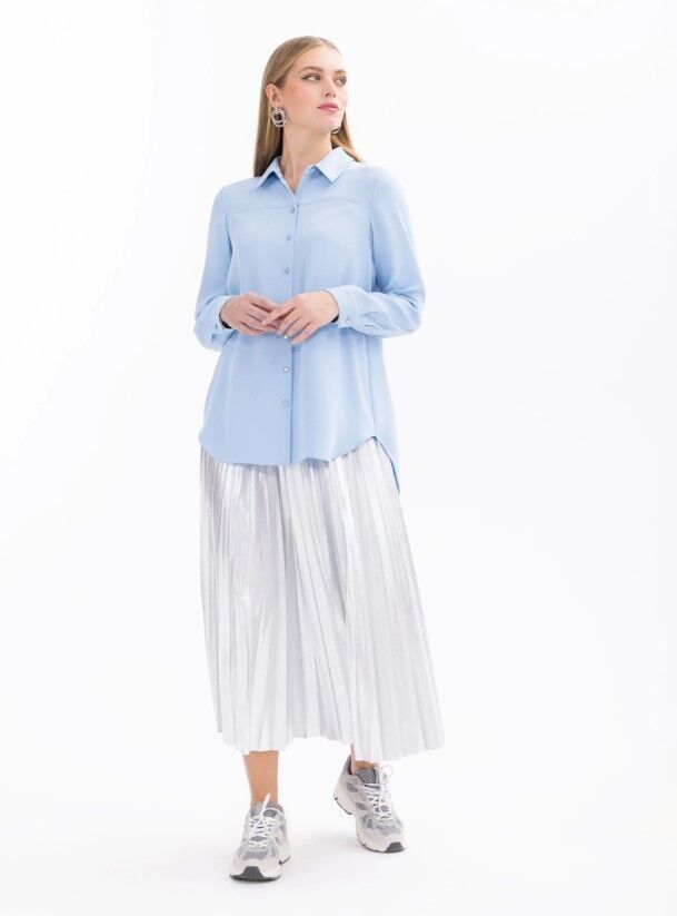 1018 GÜNLÜK ETEK 11242106001018 QYS GÜNLÜK ETEK #24-03#