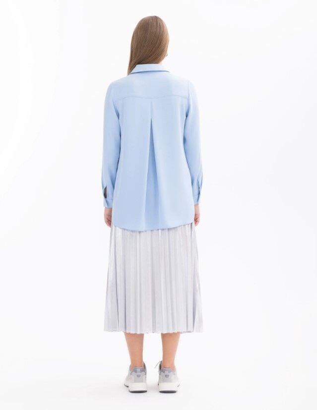 1018 GÜNLÜK ETEK 11242106001018 QYS GÜNLÜK ETEK #24-03#