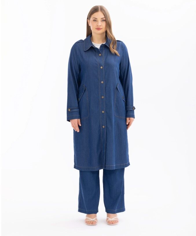 1014 JEAN KAP 14242107501014 QYS KAP #24-03#