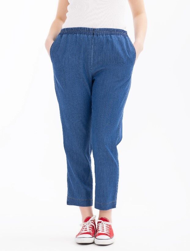 1017 JEAN PANTOLON 14242107501017 QYS PANTOLON #24-03#