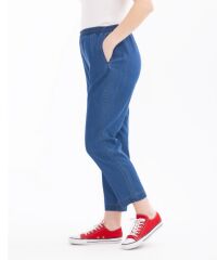 1017 JEAN PANTOLON 14242107501017 QYS PANTOLON #24-03#