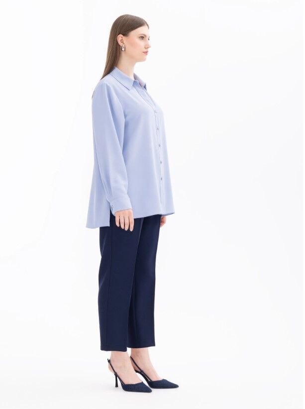 4004 ŞIK GÖMLEK 10002411514004 QYS ŞIK GÖMLEK  #24-03#