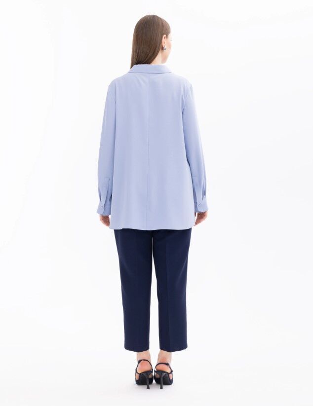 4004 ŞIK GÖMLEK 10002411514004 QYS ŞIK GÖMLEK  #24-03#