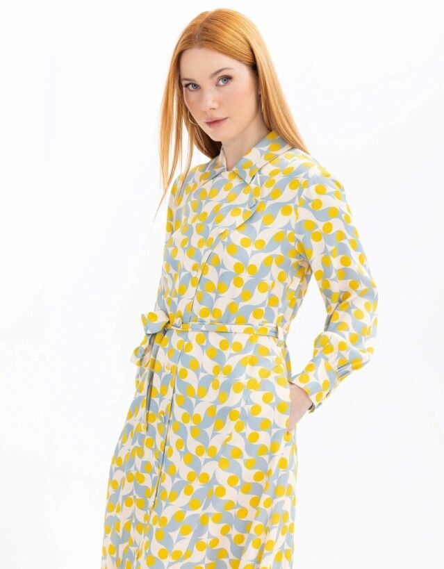 1017 ŞIK ELBİSE 11242104001017 QYS ELBİSE #24-033