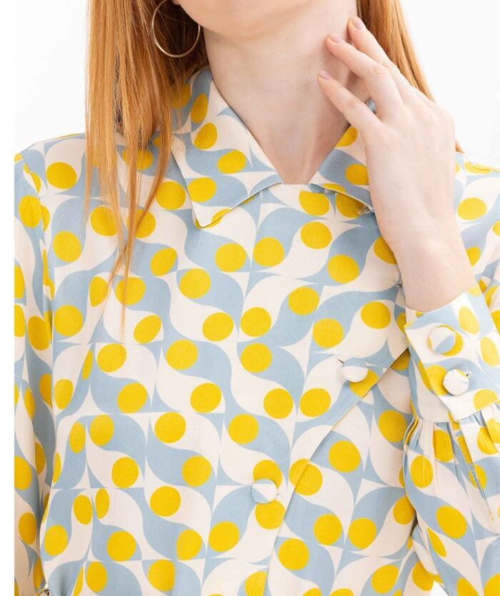 1017 ŞIK ELBİSE 11242104001017 QYS ELBİSE #24-033