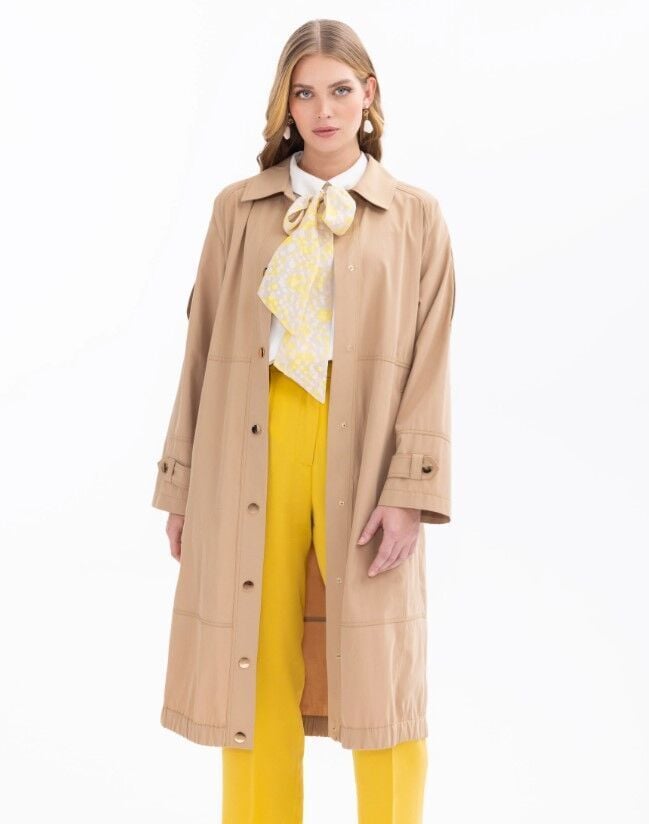 1003 SPOR TRENÇKOT 11242104901003 QYS TRENÇ #24-033