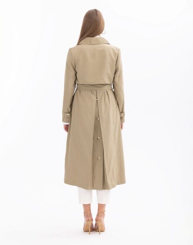 1007 SPOR TRENÇKOT 11242104901007 QYS TRENÇ #24-033