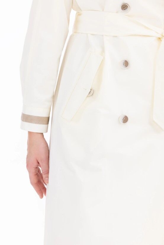 1008 KLASİK TREÇKOT 11242104901008  QYS TRENÇ #24-033