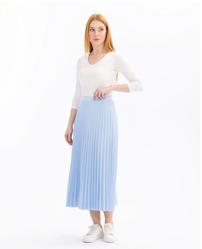 1008  PİLİSELİ ETEK 11242106001008 QYS ETEK #24-03#