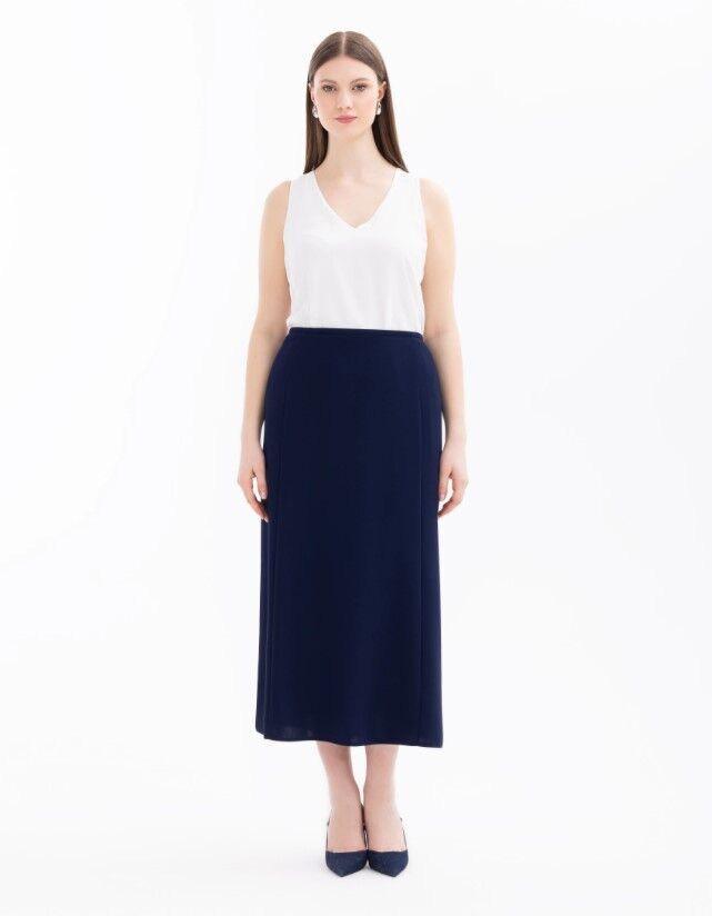 1003 KLASİK ETEK 14242106001003 QYS ETEK #24-033