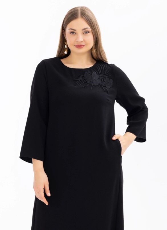 1033 ŞIK ELBİSE 14242104001033 QYS ELBİSE #24-033