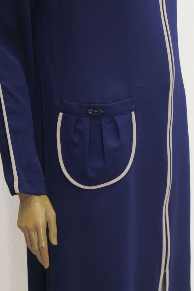 1002 KOLU BİYELİ ÖNDEN FERMUARLI KAPİŞONLU KAP QYS GİY ÇIK KAP #24-05#