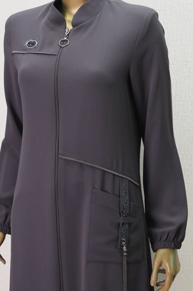 1013 ÖNDEN FERMUARL CEBİ ZİNCİR BİYELİ KAP QYS KAP GİY ÇIK #24-05#