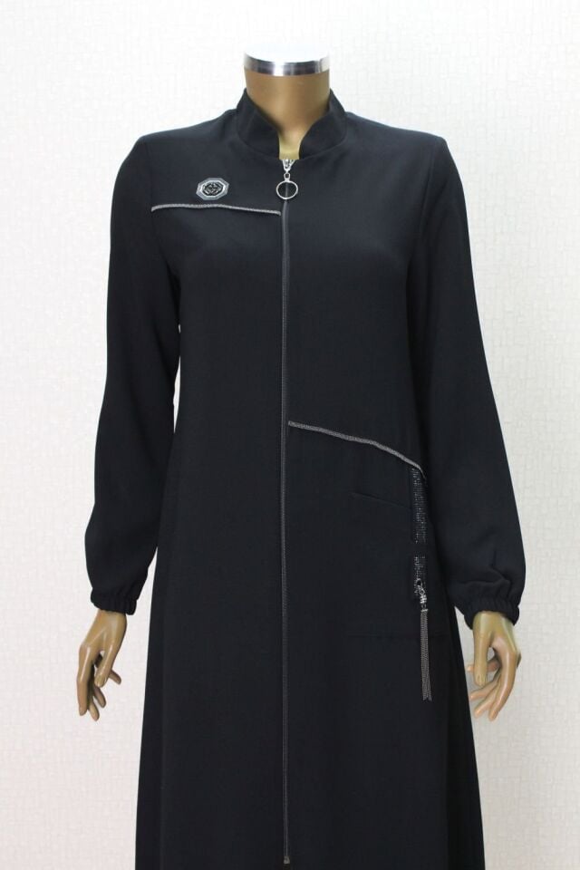 1013 ÖNDEN FERMUARL CEBİ ZİNCİR BİYELİ KAP QYS KAP GİY ÇIK #24-05#