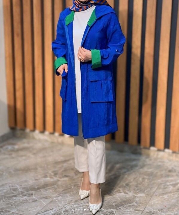 1006 KAP ÖNDEN FERMUARLI CEPLİ KAPÜŞONLU KAP QYS KAP #24-05#