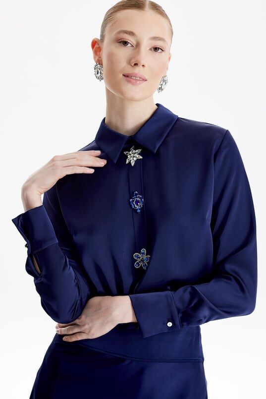 1781 TAKIM SATEN ETEKLİ TAKIM QYS TAKIM 1781 #24-06#