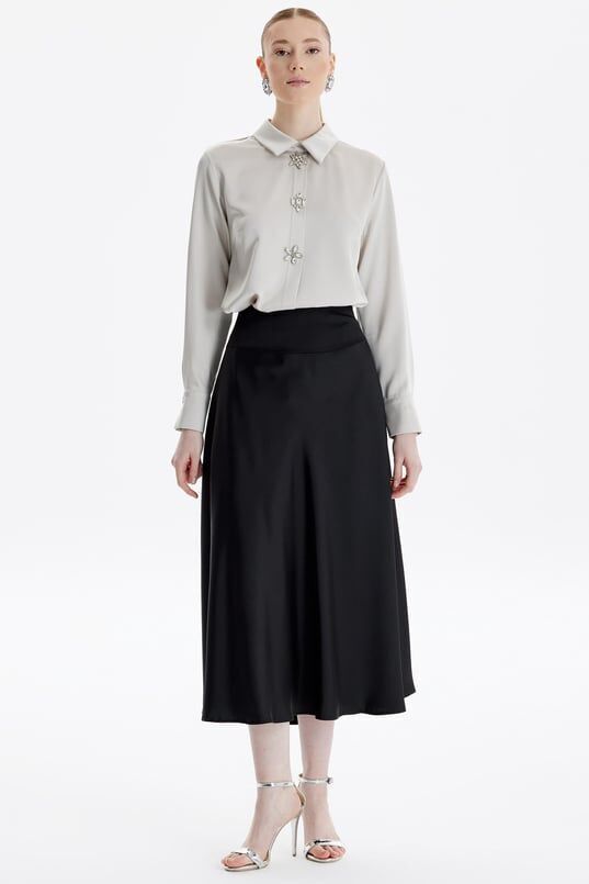 1781 TAKIM SATEN ETEKLİ TAKIM QYS TAKIM 1781 #24-06#