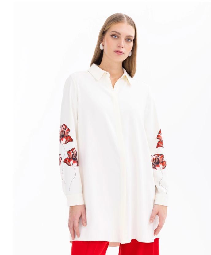 1022 GÜNLÜK TUNİK 11242104201022 #24-07#