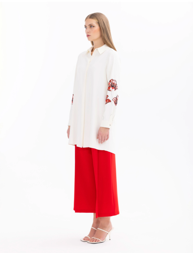 1022 GÜNLÜK TUNİK 11242104201022 #24-07#