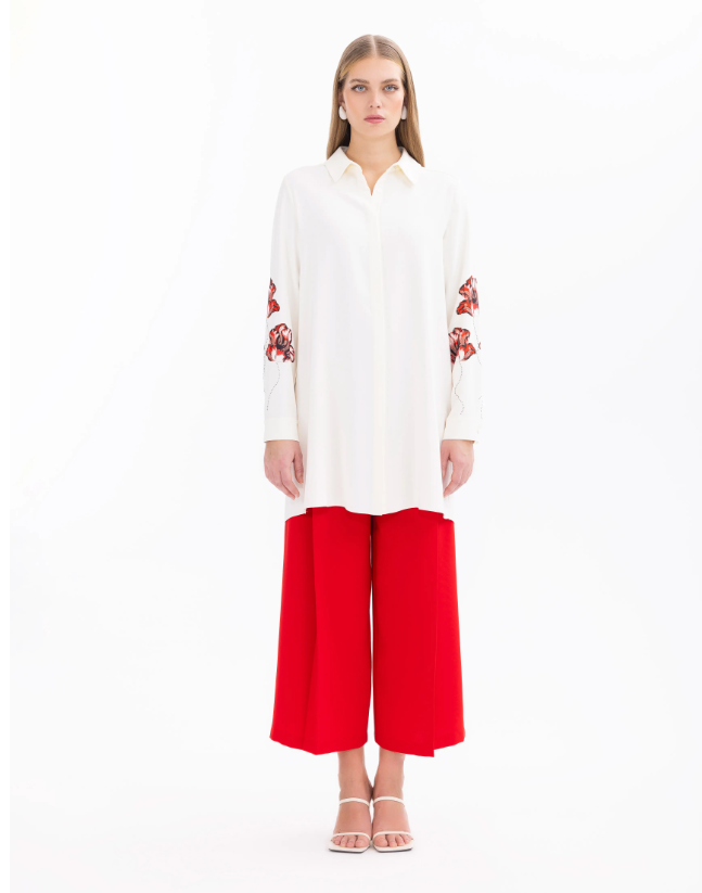 1022 GÜNLÜK TUNİK 11242104201022 #24-07#