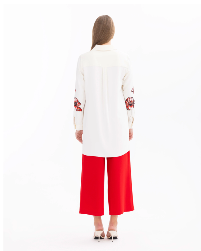 1022 GÜNLÜK TUNİK 11242104201022 #24-07#