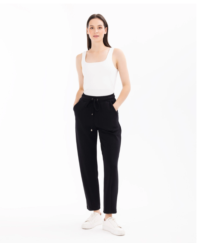 1027 GÜNLÜK PANTOLON 11242107001027 #24-073