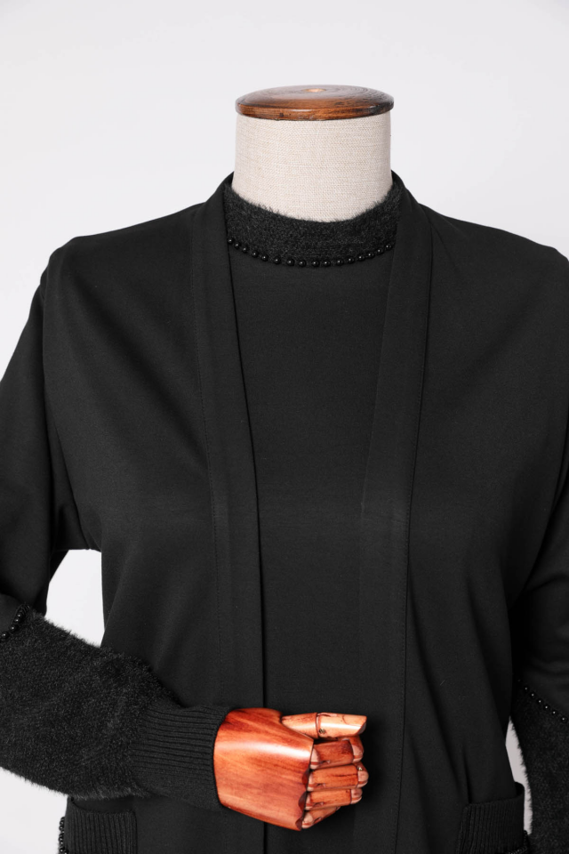 2516-BBP-25K_R080 MODAL HIRKA TRİKO KONBİNLİ ÜÇLÜ TAKIM