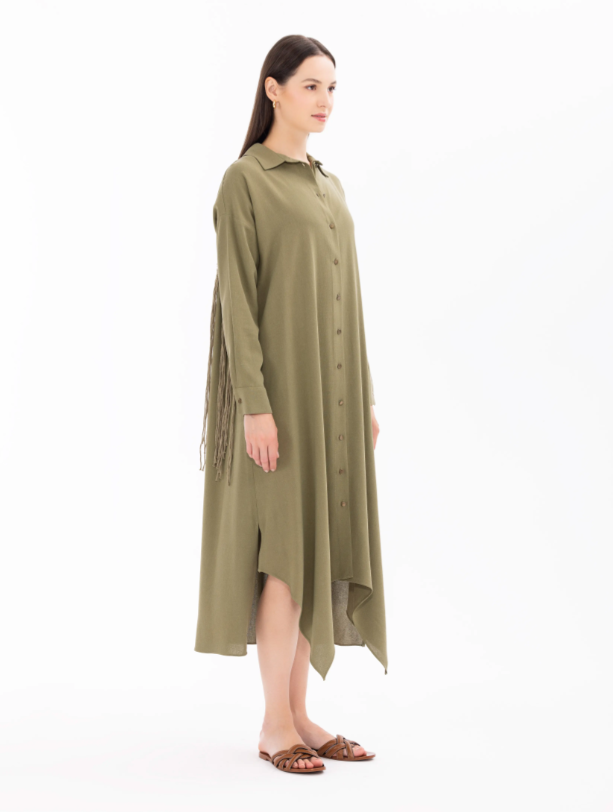 1016 ŞIK TUNİK 10002411211016 QYS ŞIK TUNİK #24-07#