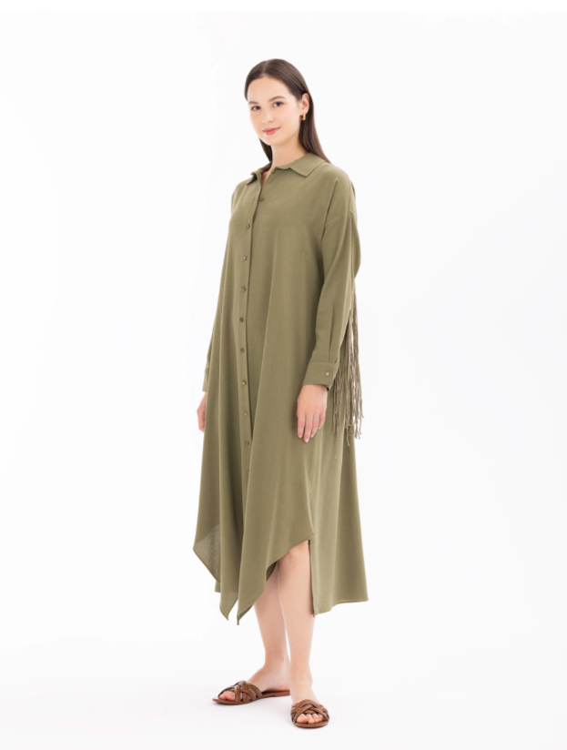 1016 ŞIK TUNİK 10002411211016 QYS ŞIK TUNİK #24-07#