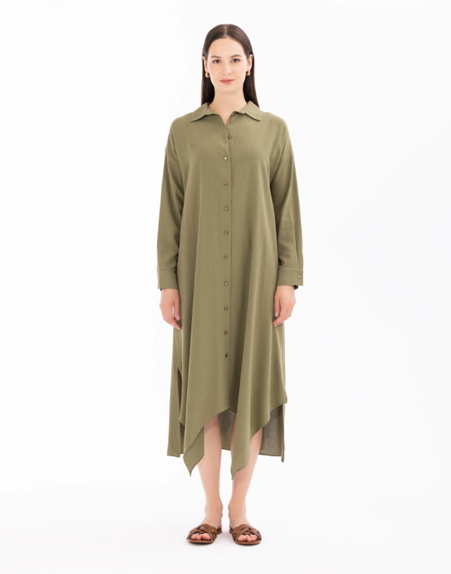 1016 ŞIK TUNİK 10002411211016 QYS ŞIK TUNİK #24-07#