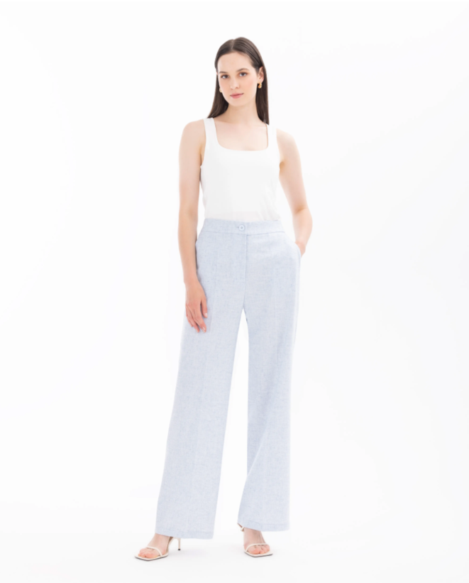 1011 GÜNLÜK PANTOLON 10002411011011 GÜNLÜK PANTOLON #24-07#