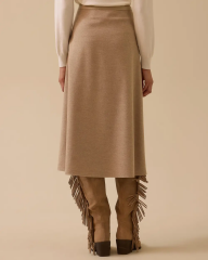 10002521610010 BEL KISMI DERİ DETAYLI A KESİM ETEK