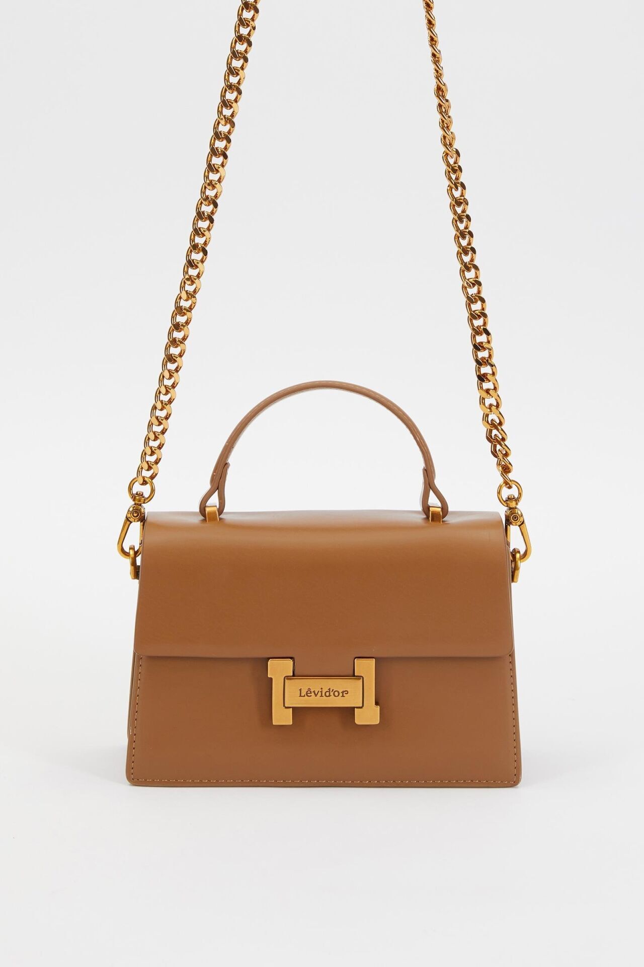 930237 LEVİDOR PREMİUM ÇANTA STD - CAMEL