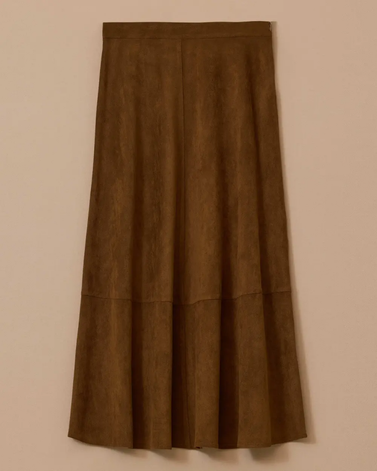 10002521611008 BELİ FERMUARLI A KESİM SÜET ETEK