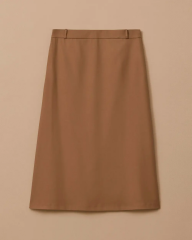 10002521614002 BELİ KEMERLİ CEPLİ KALEM KIŞLIK KALIN ETEK