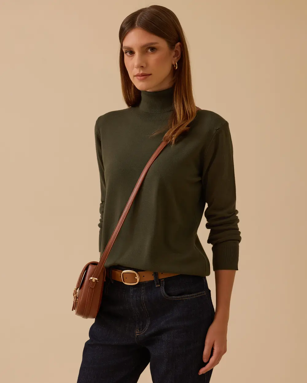 10002521710001 KOL UCU VE ETEK UCU LASTİKLİ TAM BALIKÇI TRİKO BLUZ