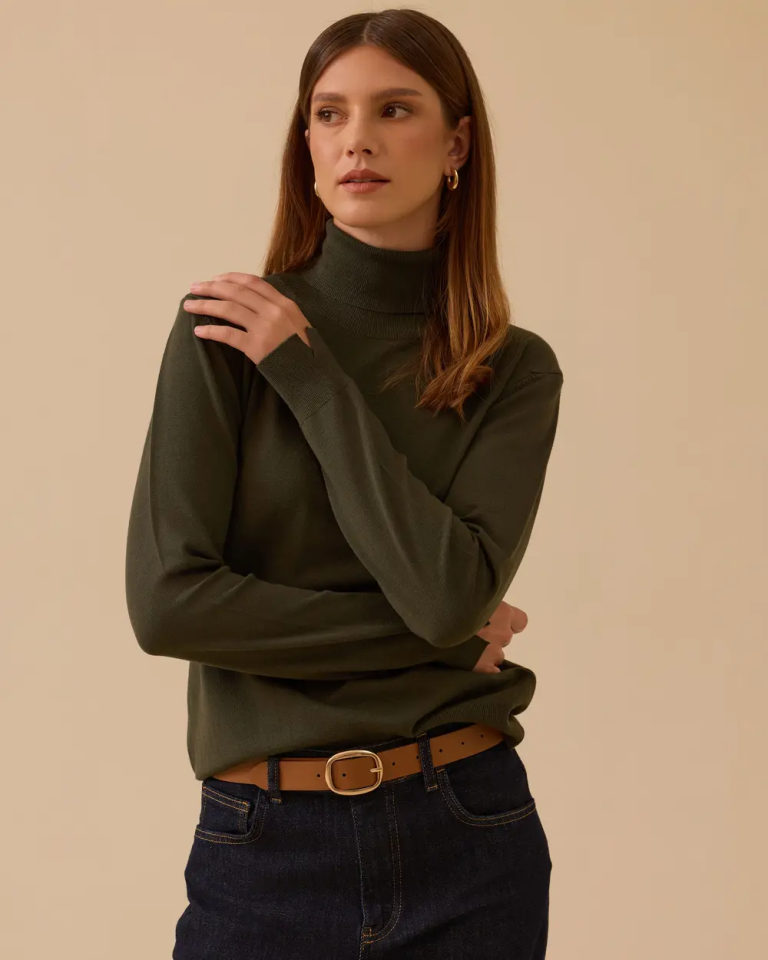 10002521710001 KOL UCU VE ETEK UCU LASTİKLİ TAM BALIKÇI TRİKO BLUZ