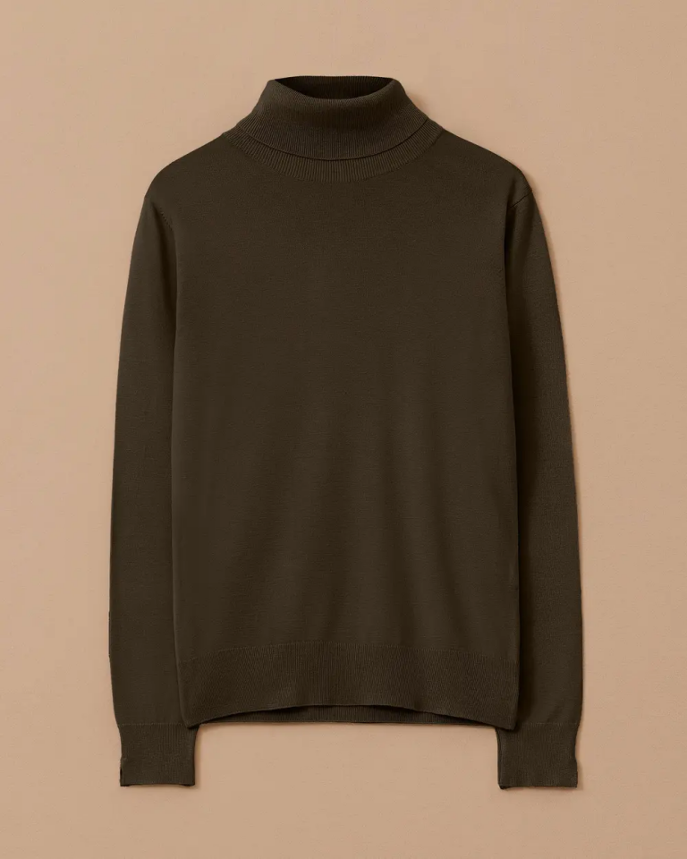 10002521710001 KOL UCU VE ETEK UCU LASTİKLİ TAM BALIKÇI TRİKO BLUZ