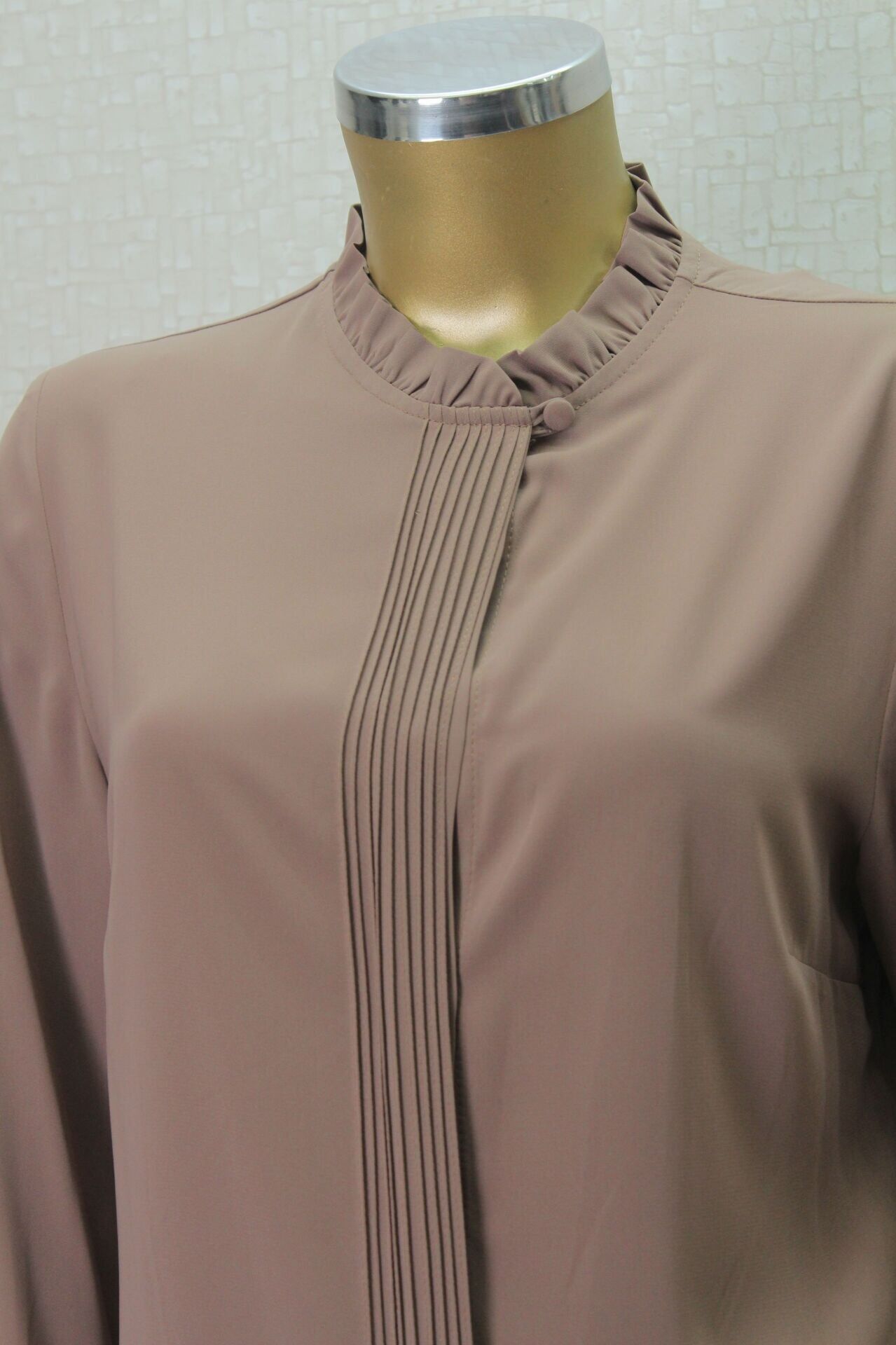 QYS ÇIMALI GÖMLEK 2026 #21-05#