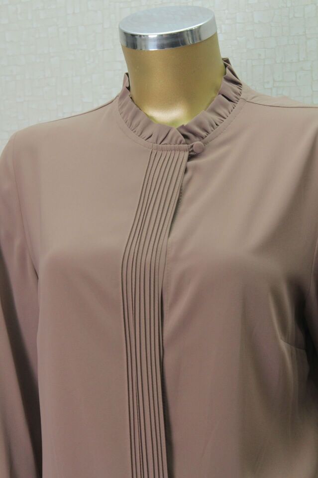 QYS ÇIMALI GÖMLEK 2026 #21-05#