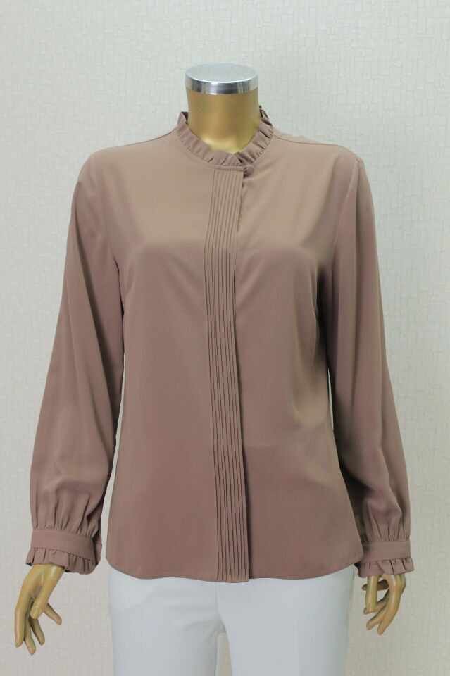 QYS ÇIMALI GÖMLEK 2026 #21-05#